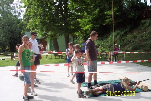 Branný závod - 31.5.2008